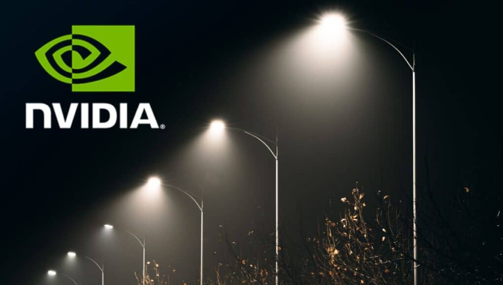 NVIDIA impulsa una red de computación urbana en 50.000 farolas inteligentes que explotan si se manipulan NVIDIA impulsa una red de computación urbana en 50.000 farolas inteligentes que explotan si se manipulan