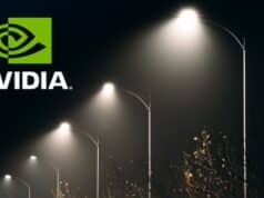 NVIDIA impulsa una red de computación urbana en 50.000 farolas inteligentes que explotan si se manipulan NVIDIA impulsa una red de computación urbana en 50.000 farolas inteligentes que explotan si se manipulan