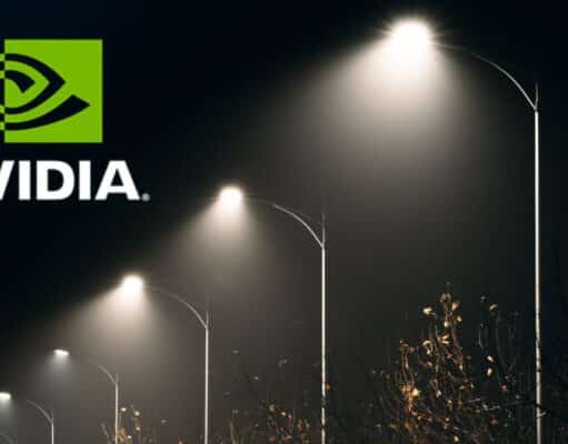 NVIDIA impulsa una red de computación urbana en 50.000 farolas inteligentes que explotan si se manipulan NVIDIA impulsa una red de computación urbana en 50.000 farolas inteligentes que explotan si se manipulan