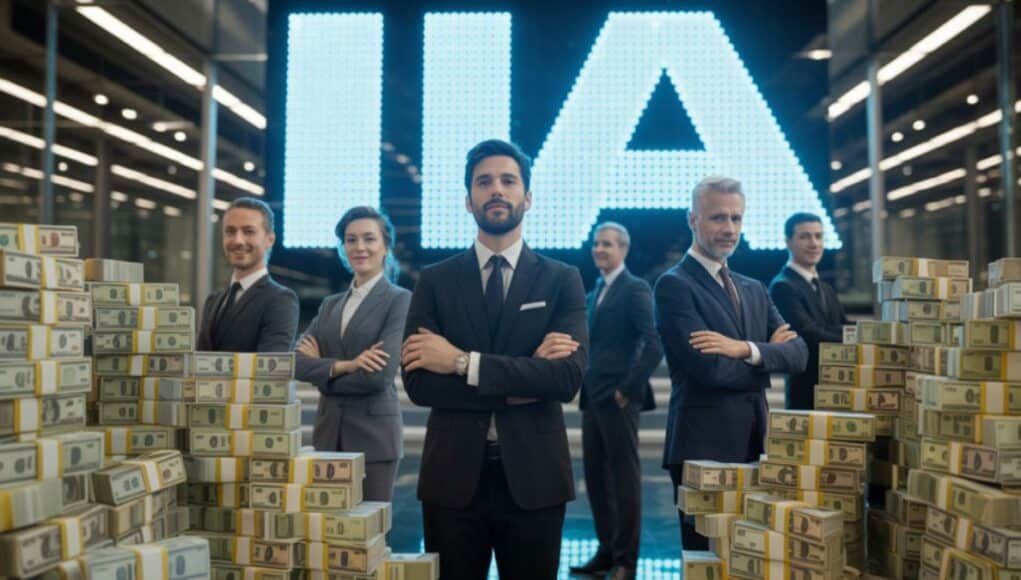 Nueva Ola de Startups de IA Crea Nuevos Millonarios Más Allá de OpenAI Nueva Ola de Startups de IA Crea Nuevos Millonarios Más Allá de OpenAI