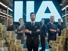 Nueva Ola de Startups de IA Crea Nuevos Millonarios Más Allá de OpenAI Nueva Ola de Startups de IA Crea Nuevos Millonarios Más Allá de OpenAI
