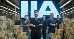 Nueva Ola de Startups de IA Crea Nuevos Millonarios Más Allá de OpenAI