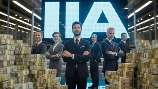 Nueva Ola de Startups de IA Crea Nuevos Millonarios Más Allá de OpenAI Nueva Ola de Startups de IA Crea Nuevos Millonarios Más Allá de OpenAI