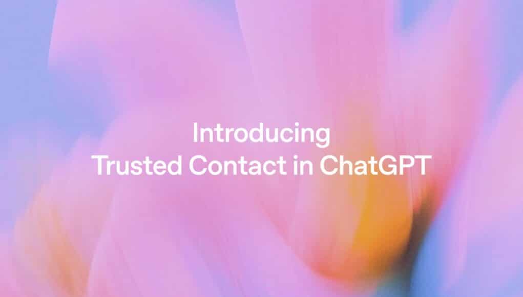 OpenAI Agrega Contacto de Confianza Como Salvaguarda para Cuidarte si Estás en Riesgo OpenAI Agrega "Contacto de Confianza" Como Salvaguarda para Cuidarte si Estás en Riesgo