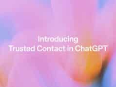 OpenAI Agrega «Contacto de Confianza» Como Salvaguarda para Cuidarte si Estás en Riesgo OpenAI Agrega "Contacto de Confianza" Como Salvaguarda para Cuidarte si Estás en Riesgo