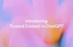 OpenAI Agrega "Contacto de Confianza" Como Salvaguarda para Cuidarte si Estás en Riesgo