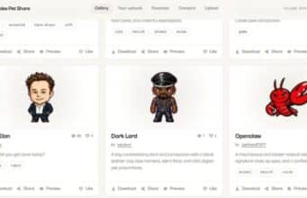 OpenAI Agrega una Función de Mascotas Animadas e Importación de Configuración a Codex OpenAI Agrega una Función de Mascotas Animadas e Importación de Configuración a Codex