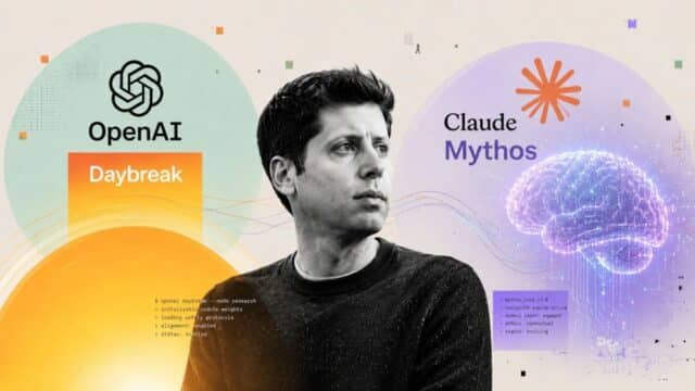 OpenAI Anuncia Daybreak, su Iniciativa de Ciberseguridad que Planta Cara a Claude Mythos OpenAI Anuncia Daybreak, su Iniciativa de Ciberseguridad que Planta Cara a Claude Mythos