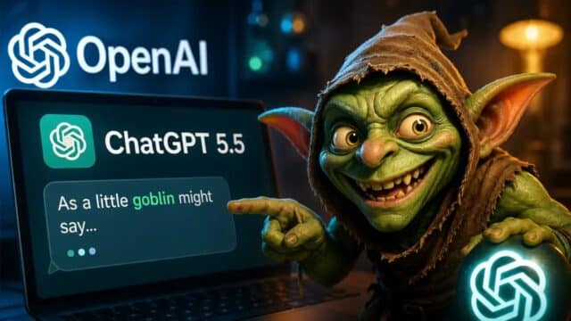 OpenAI Explica el Origen del Extraño Comportamiento de ChatGPT con los Duendes OpenAI Explica el Origen del Extraño Comportamiento de ChatGPT con los Duendes