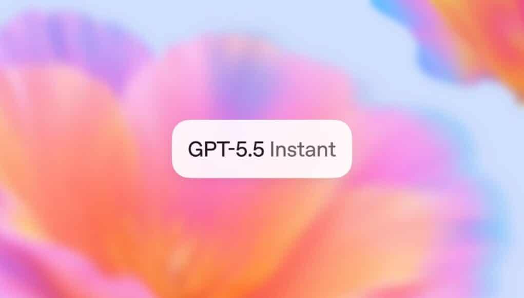 OpenAI Pone a GPT-5.5 Instant como el Modelo Predeterminado de ChatGPT, Más Preciso y Breve OpenAI Pone a GPT-5.5 Instant como el Modelo Predeterminado de ChatGPT, Más Preciso y Breve