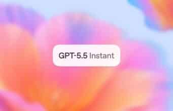 OpenAI lanza GPT-5.5 Instant y lo pone como el Modelo Predeterminado de ChatGPT, Más Preciso y Breve OpenAI Pone a GPT-5.5 Instant como el Modelo Predeterminado de ChatGPT, Más Preciso y Breve