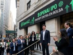 OpenAI Prepara su Salida a Bolsa con Valoración de 1 Billón y ya Afronta Retos OpenAI Prepara su Salida a Bolsa con Valoración de 1 Billón y ya Afronta Retos