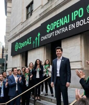 OpenAI Prepara su Salida a Bolsa con Valoración de 1 Billón y ya Afronta Retos