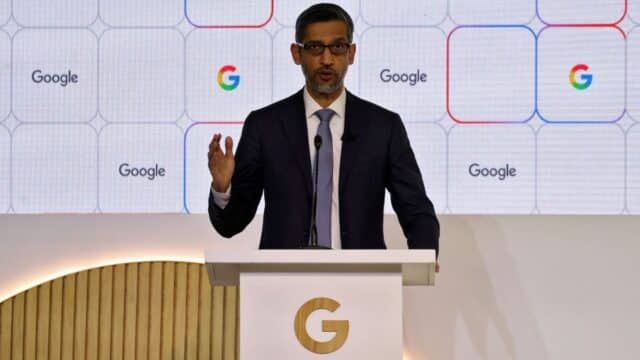 Pichai Frente a Graduados Inquietos por una IA que Amenaza el Empleo Global