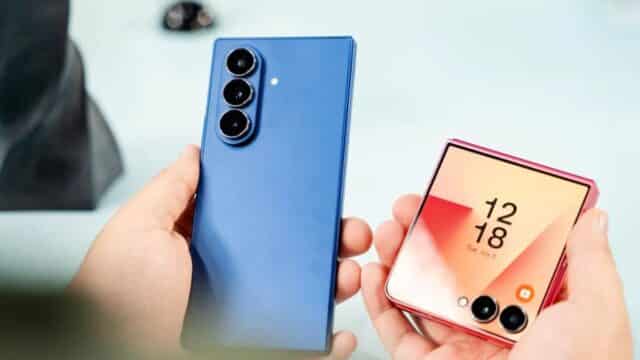 Primeros Móviles con Gemini Intelligence: Samsung Galaxy Z Fold 8 y Flip 8 Primeros Móviles con Gemini Intelligence: Samsung Galaxy Z Fold 8 y Flip 8