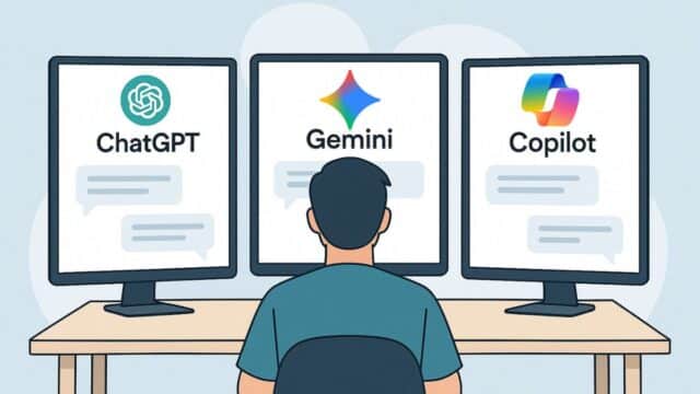 Probando los Límites de la IA: ChatGPT y Copilot Caen en la Pregunta Trampa que Resuelve Gemini Probando los Límites de la IA: ChatGPT y Copilot Caen en la Pregunta Trampa que Resuelve Gemini