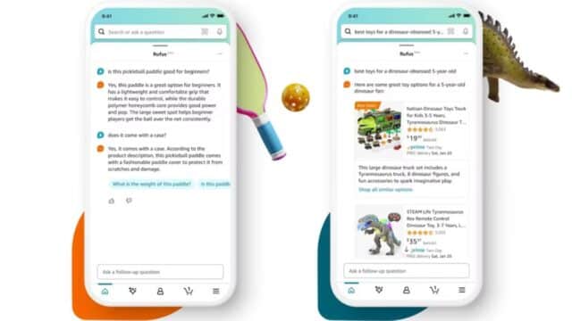 Qué Es Rufus y Cómo Amazon Usa IA Generativa para Cambiar Tus Compras