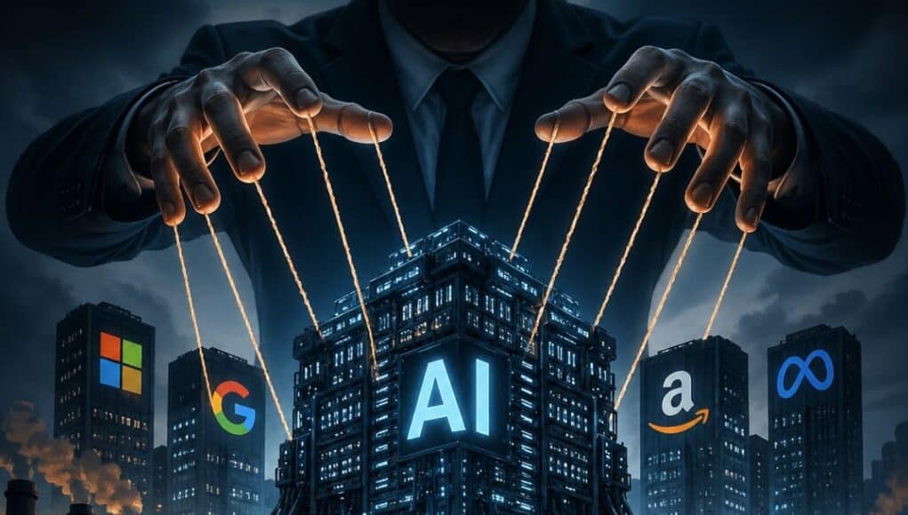 Quién Controla la Inteligencia Artificial y Por Qué Importa Más Que Nunca Quién Controla la Inteligencia Artificial y Por Qué Importa Más Que Nunca
