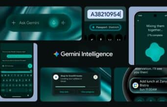 Requisitos de Gemini Intelligence en Android Dejan Fuera a Muchos Móviles Requisitos de Gemini Intelligence en Android Dejan Fuera a Muchos Móviles