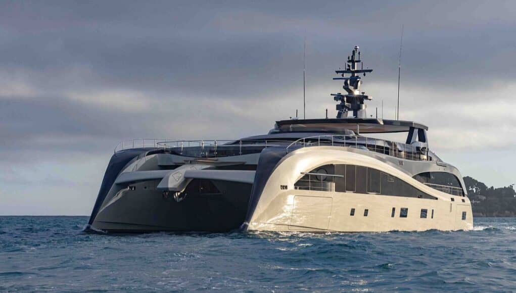 Rossinavi Lanza Seawolf X, el Superyate con IA que Reduce el Consumo de Combustible un 30 % Rossinavi Lanza Seawolf X, el Superyate con IA que Reduce el Consumo de Combustible un 30 %