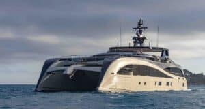 Rossinavi Lanza Seawolf X, el Superyate con IA que Reduce el Consumo de Combustible un 30 %