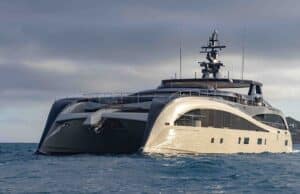 Rossinavi Lanza Seawolf X, el Superyate con IA que Reduce el Consumo de Combustible en un 30 % Rossinavi Lanza Seawolf X, el Superyate con IA que Reduce el Consumo de Combustible un 30 %