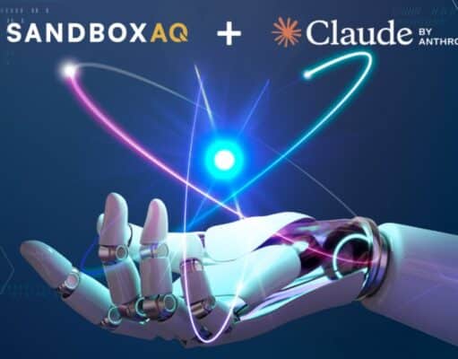 SandboxAQ Integrará en Claude, sus Modelos Científicos de IA para el Descubrimiento de Fármacos SandboxAQ Integrará en Claude, sus Modelos de IA para el Descubrimiento de Fármacos