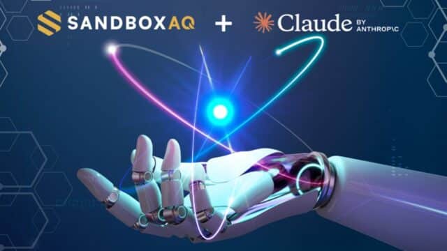 SandboxAQ Integrará en Claude, sus Modelos Científicos de IA para el Descubrimiento de Fármacos SandboxAQ Integrará en Claude, sus Modelos de IA para el Descubrimiento de Fármacos