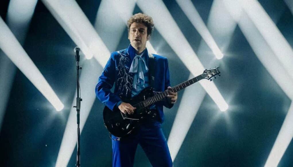 Soda Stereo Logró Revivir a Gustavo Cerati durante su Concierto en Colombia, la Clave Estuvo en el Uso de IA Soda Stereo Logró Revivir a Gustavo Cerati durante su Concierto en Colombia: la Clave Estuvo en el Uso de IA
