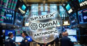 SpaceX, OpenAI y Anthropic Buscan Conquistar Wall Street: Oportunidad Histórica o Riesgo de Burbuja Financiera