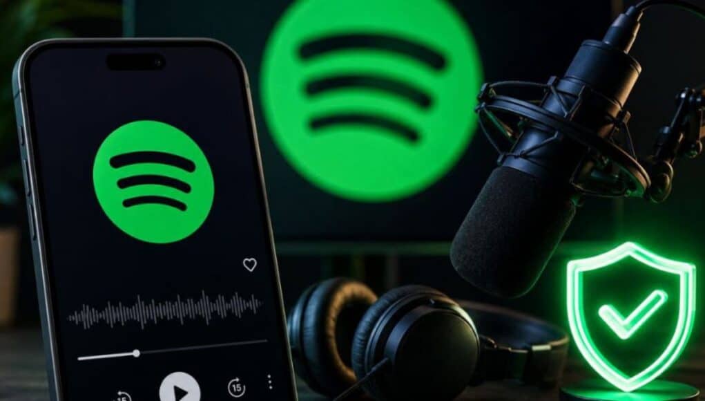 Spotify Copia a NotebookLM y Estrena su Aplicación IA para Crear Podcasts o Resúmenes Personalizados Spotify Copia a NotebookLM y Estrena su Aplicación IA para Crear Podcasts o Resúmenes Personalizados
