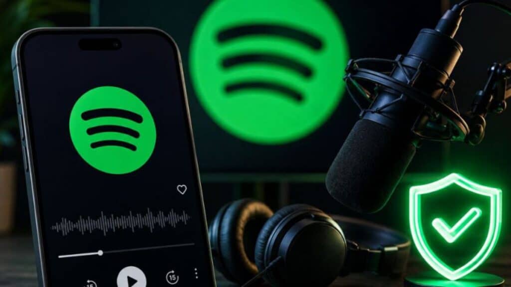 Spotify Copia a NotebookLM y Estrena su Aplicación IA para Crear Podcasts o Resúmenes Personalizados
