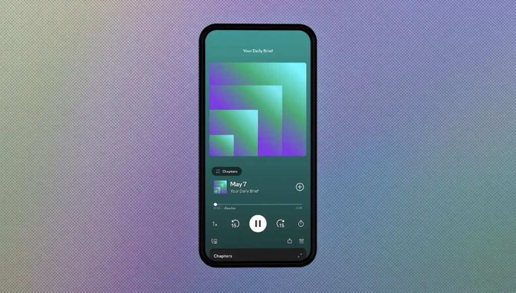 Spotify Facilita la Opción Para Guardar Podcasts Generados Por IA Spotify Facilita la Opción Para Guardar Podcasts Generados Por IA