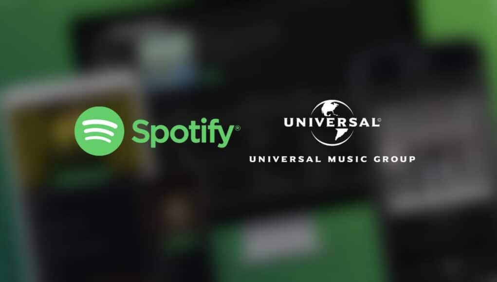 Spotify y Universal Permiten a los Fanáticos, Crear Covers y Remixes de Sus Canciones Favoritas si Usan IA de Pago Spotify y Universal Permiten a los Fanáticos, Crear Covers y Remixes de Sus Canciones Favoritas si Usan IA de Pago