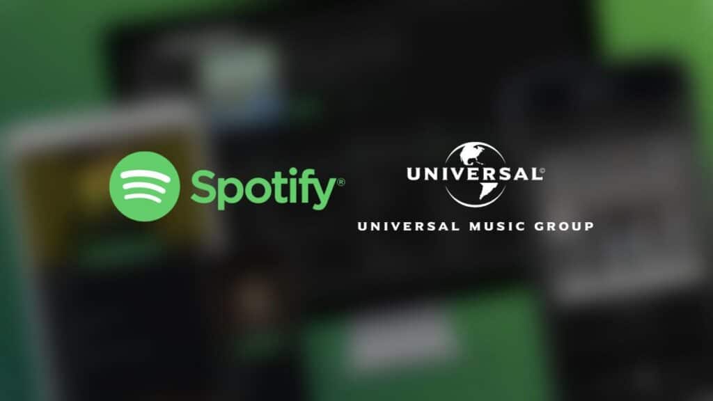 Spotify y Universal Permiten a los Fanáticos, Crear Covers y Remixes de Sus Canciones Favoritas si Usan IA de Pago