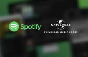 Spotify y Universal Permiten a los Fanáticos, Crear Covers y Remixes de Sus Canciones Favoritas si Usan IA de Pago Spotify y Universal Permiten a los Fanáticos, Crear Covers y Remixes de Sus Canciones Favoritas si Usan IA de Pago