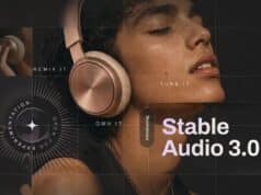 Stable Audio 3.0: IA que Genera Canciones Completas y Audio Profesional Stable Audio 3.0: IA que Genera Canciones Completas y Audio Profesional