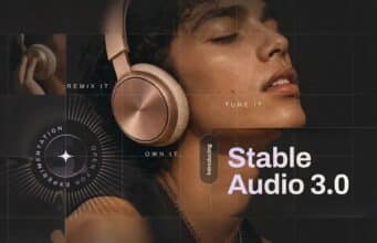 Stable Audio 3.0: IA que Genera Canciones Completas y Audio Profesional Stable Audio 3.0: IA que Genera Canciones Completas y Audio Profesional