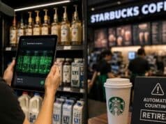 Starbucks Retira su IA de Inventario al Ser Incapaz de Realizar el Conteo de Productos Starbucks Retira su IA de Inventario al Ser Incapaz de Realizar el Conteo de Productos
