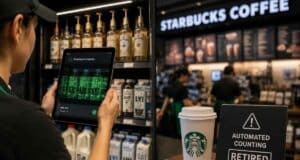 Starbucks Retira su IA de Inventario al Ser Incapaz de Realizar el Conteo de Productos