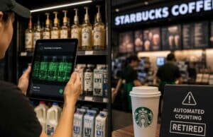 Starbucks Retira su IA de Inventario al Ser Incapaz de Realizar el Conteo de Productos Starbucks Retira su IA de Inventario al Ser Incapaz de Realizar el Conteo de Productos