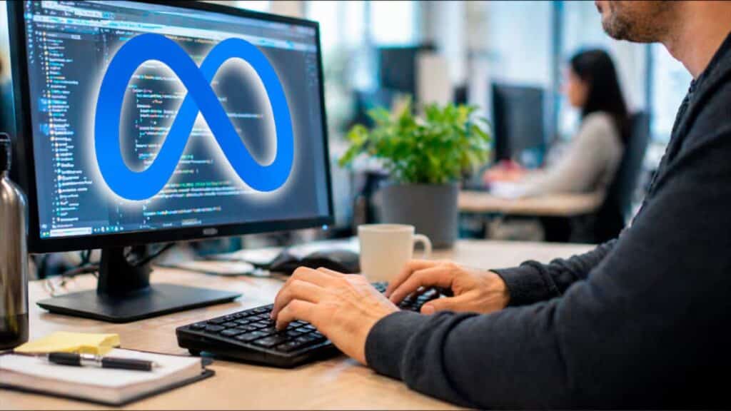Trabajadores de Meta no Saben si Conservarán su Empleo, Mientras la Empresa Entrena una IA con sus Datos del Teclado y Ordenador