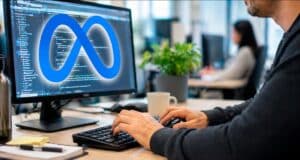 Trabajadores de Meta no Saben si Conservarán su Empleo, Mientras la Empresa Entrena una IA con sus Datos del Teclado y Ordenador