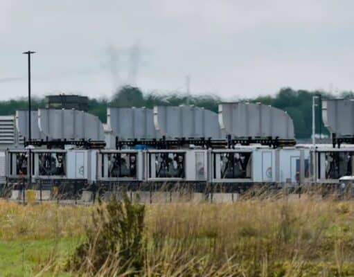Tras Invertir 2.800 Millones de Dólares, xAI de Elon Musk está Siendo Demandada por el Uso de Turbinas de Gas para su Funcionamiento