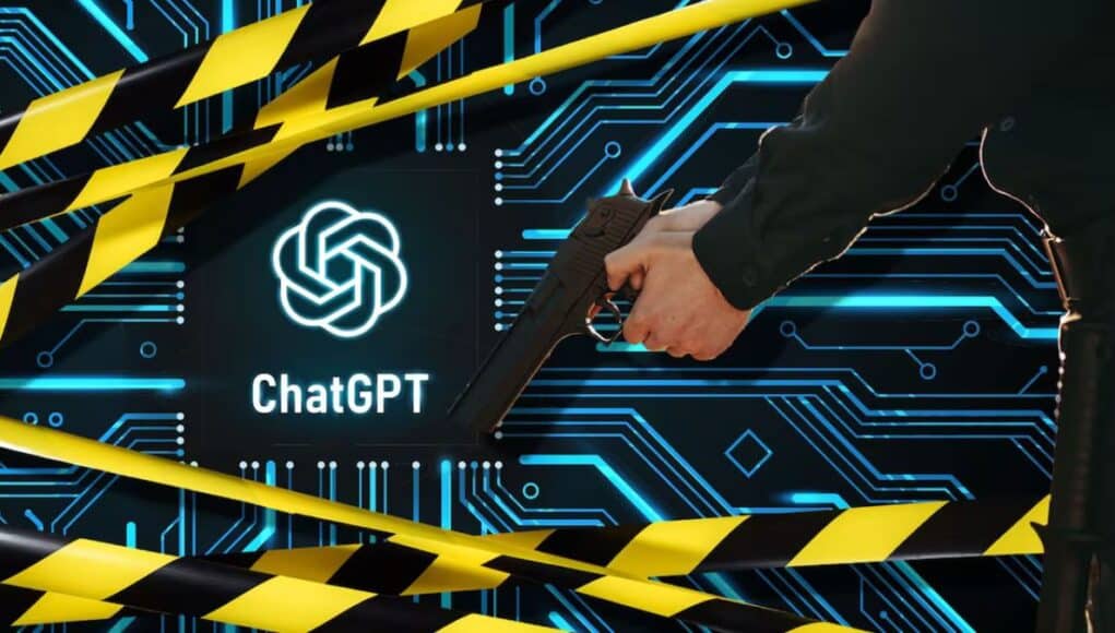 Un Asesino Usó ChatGPT para Decidir Víctimas y Aprender a Disparar, el Foco se Pone Ahora en OpenAI Un Asesino Usó ChatGPT para Decidir Víctimas y Aprender a Disparar: el Foco se Pone Ahora en OpenAI
