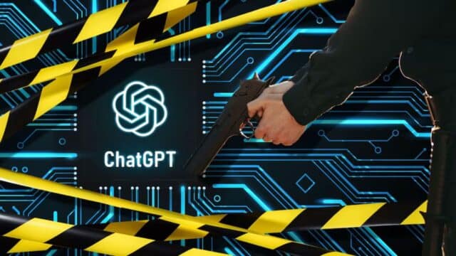 Un Asesino Usó ChatGPT para Decidir Víctimas y Aprender a Disparar: el Foco se Pone Ahora en OpenAI