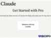 Una Web Falsa se Hace Pasar por Claude Pro para Instalar Malware en tu Ordenador