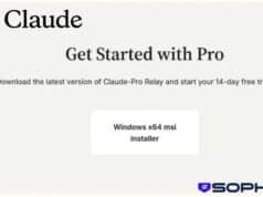 Una Web Falsa se Hace Pasar por Claude Pro para Instalar Malware en tu Ordenador Una Web Falsa se Hace Pasar por Claude Pro para Instalar Malware en tu Ordenador
