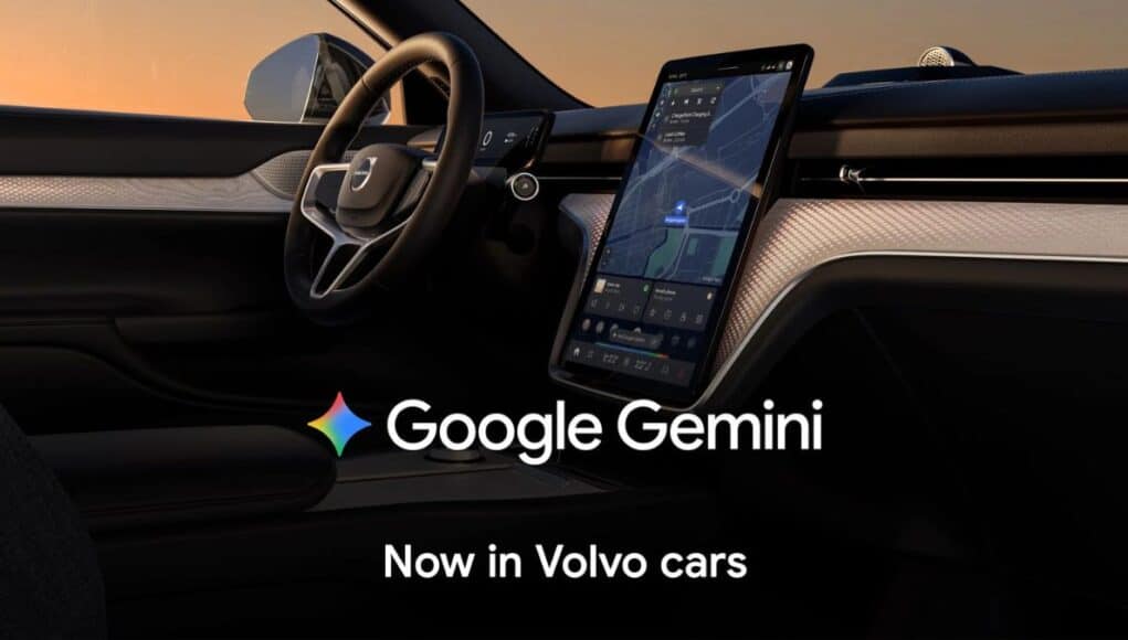 Volvo Usa IA de Google para Leer Señales y Gestionar Aparcamiento Mucho más Fácil Volvo Usa IA de Google para Leer Señales y Gestionar Aparcamiento Mucho más Fácil