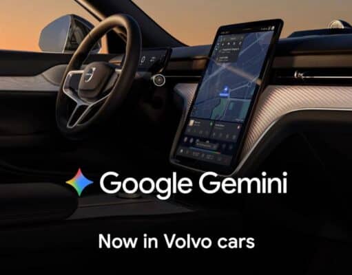Volvo Usa IA de Google para Leer Señales y Gestionar Aparcamiento Mucho más Fácil Volvo Usa IA de Google para Leer Señales y Gestionar Aparcamiento Mucho más Fácil